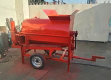 點擊查看詳細(xì)信息<br>標(biāo)題：花生秧粉碎機(jī)　 閱讀次數(shù)：655